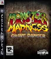 Koch media Monster Madness Grave Danger (ISSPS3120)